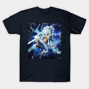 God of thunder (joy) 2 T-Shirt